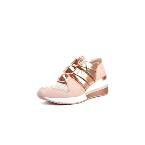 Michael Kors Bekett Trainers - Picture 6 of 6